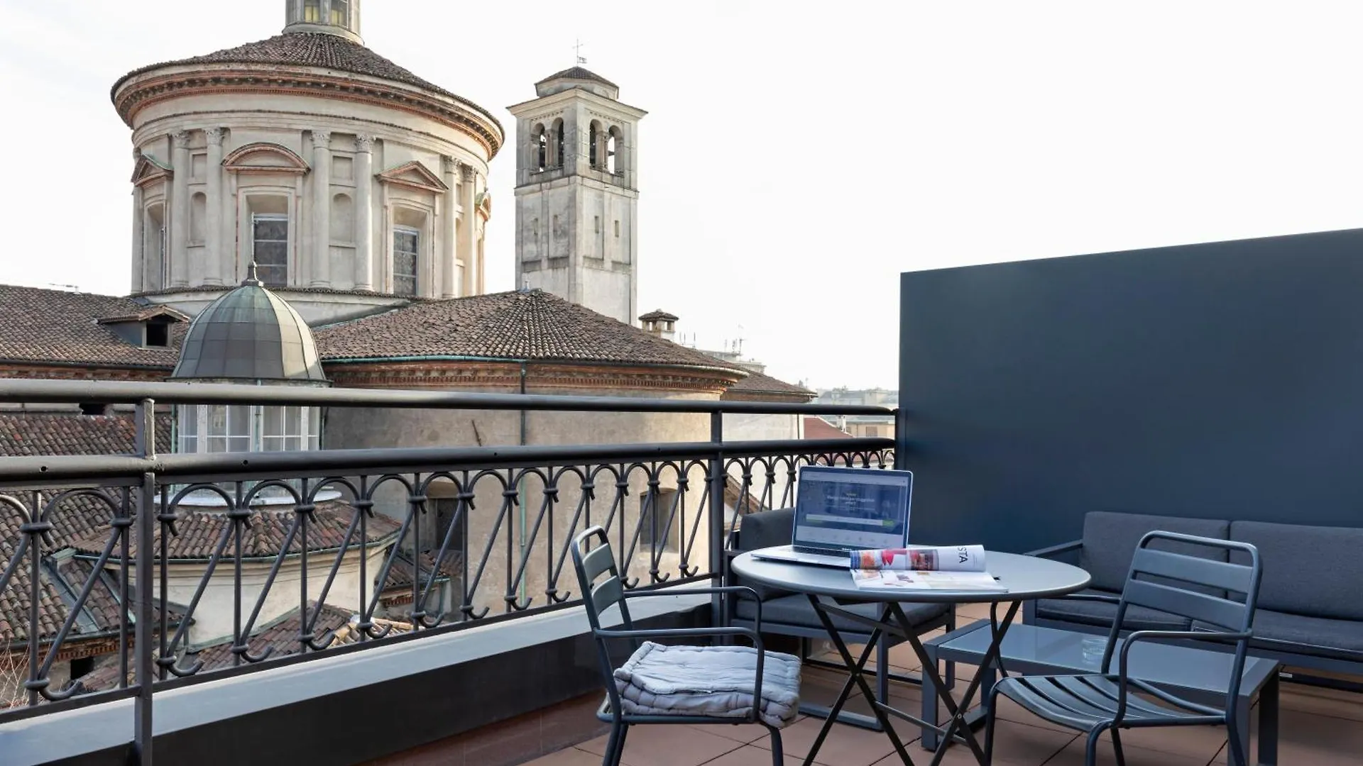 ***  B&B Hotel Milano Sant'Ambrogio Italien