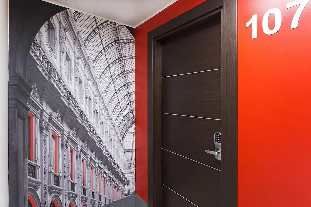 B&B Hotel Milano Sant'Ambrogio 3*, Mailand