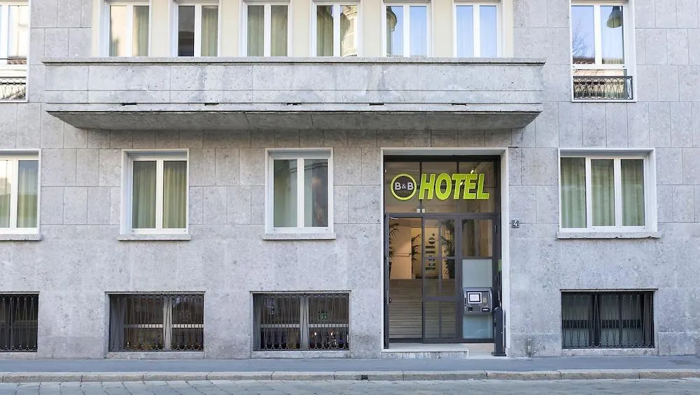 B&B Hotel Milano Sant'Ambrogio