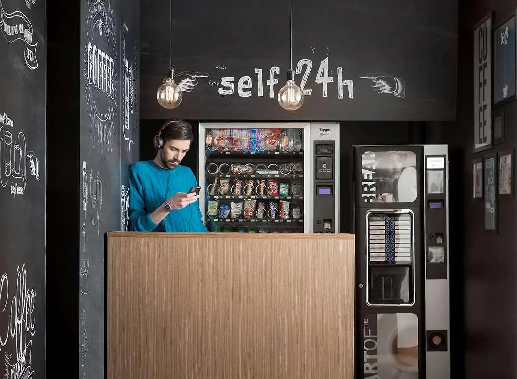 ***  B&B Hotel Milano Sant'Ambrogio Italien