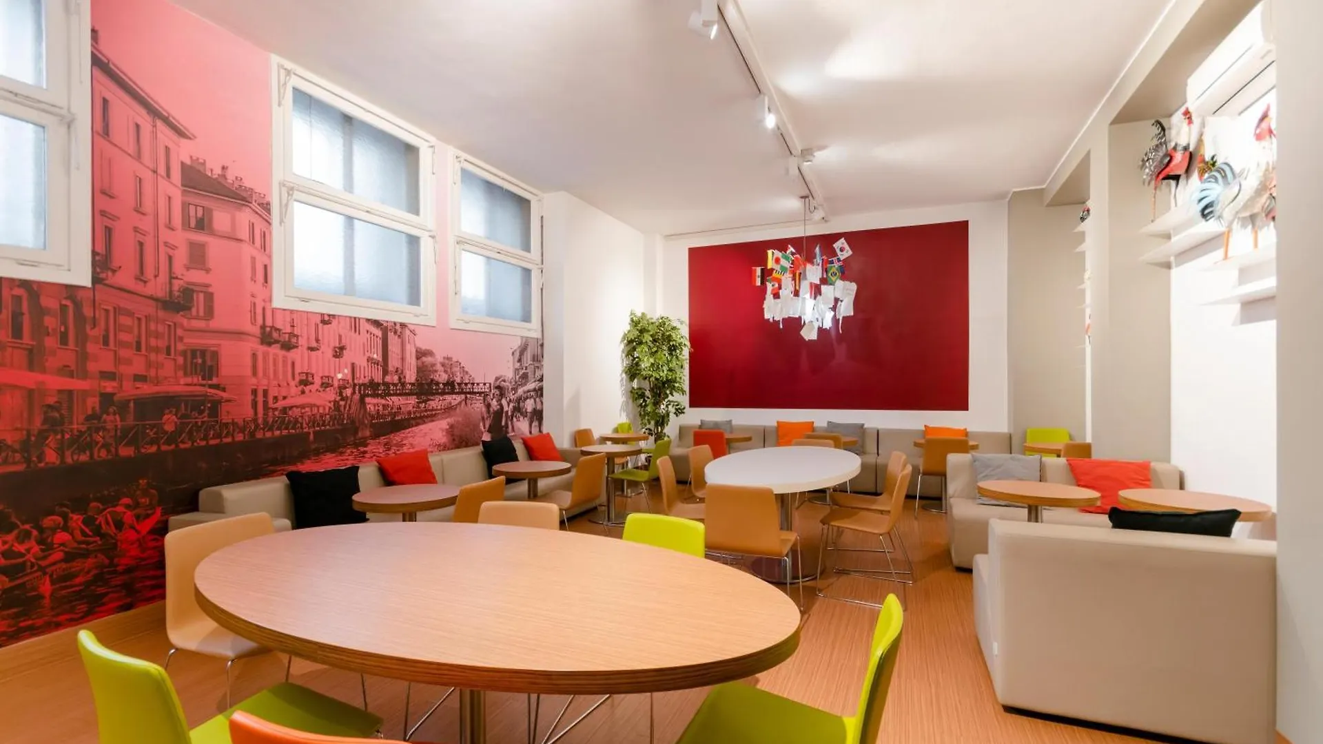 B&B Hotel Milano Sant'Ambrogio 3*, Milan Italy