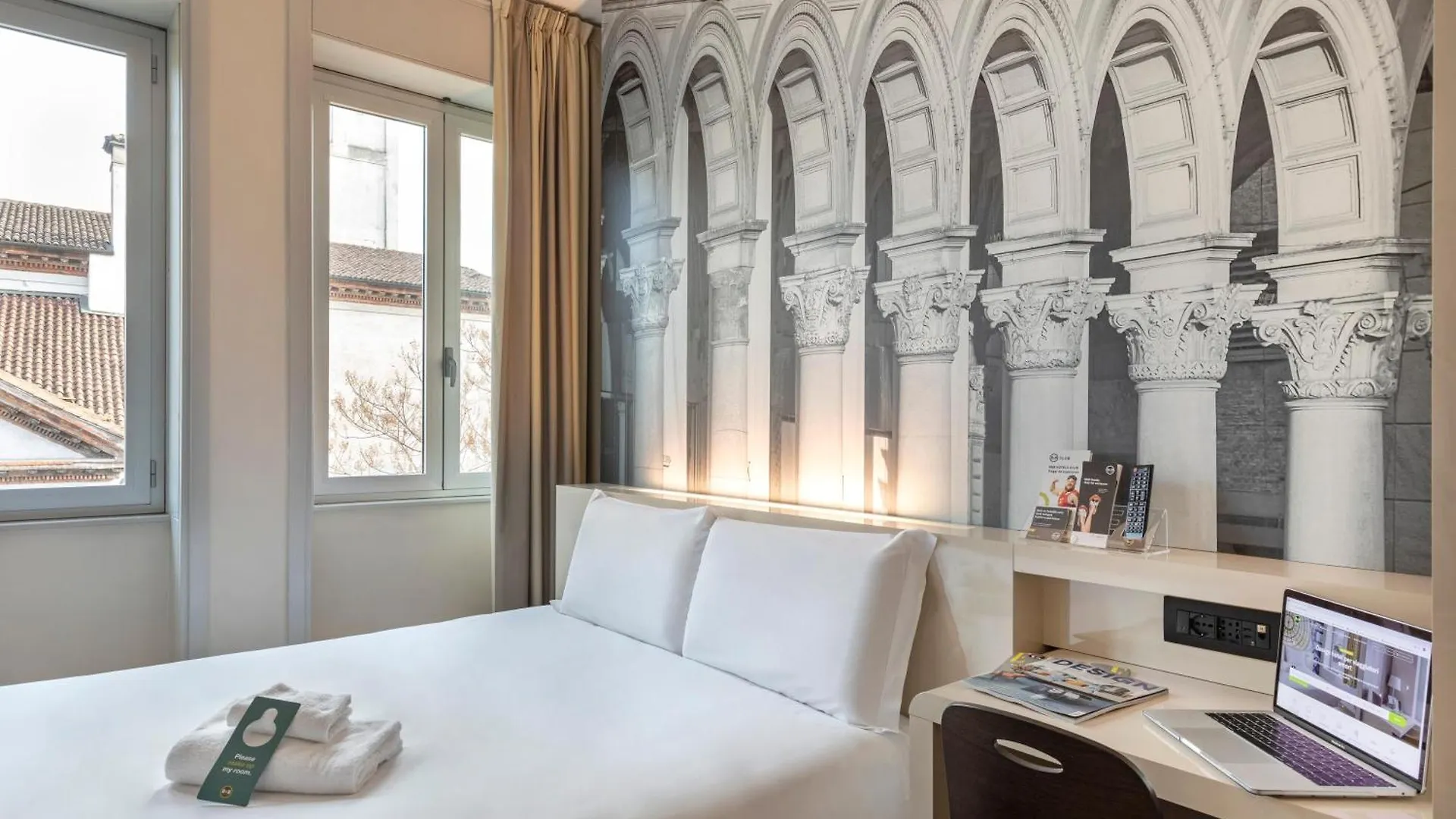 B&B Hotel Milano Sant'Ambrogio