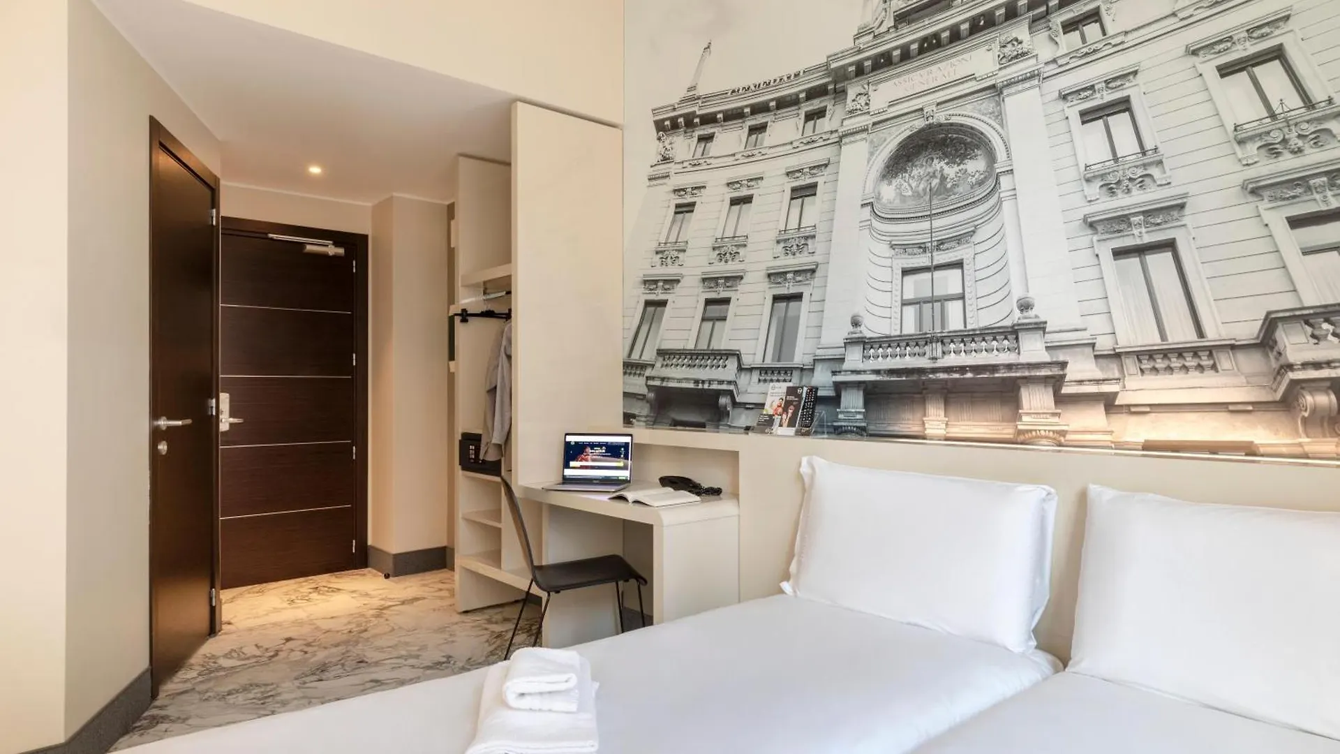 B&B Hotel Milano Sant'Ambrogio