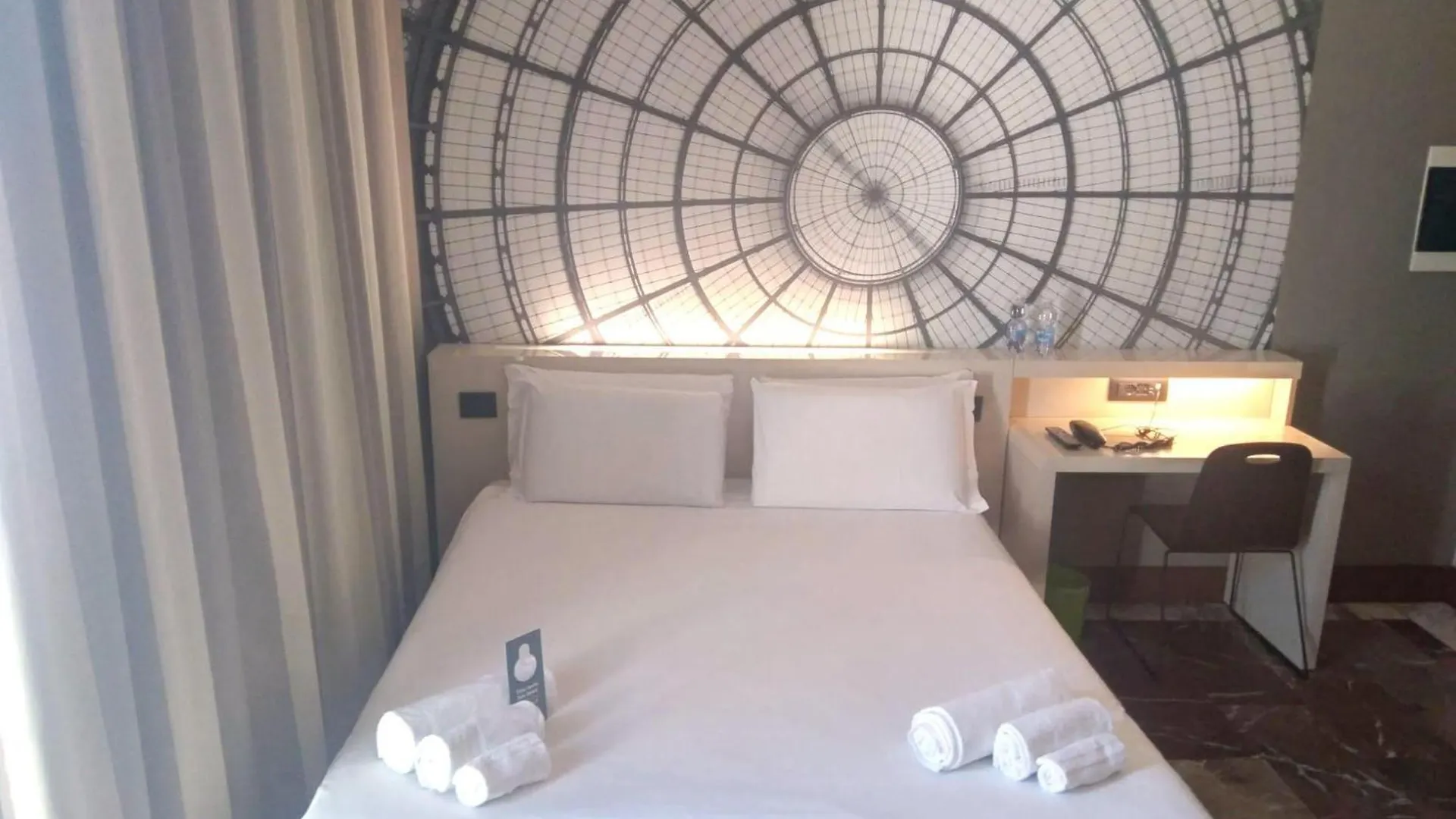 B&B Hotel Milano Sant'Ambrogio