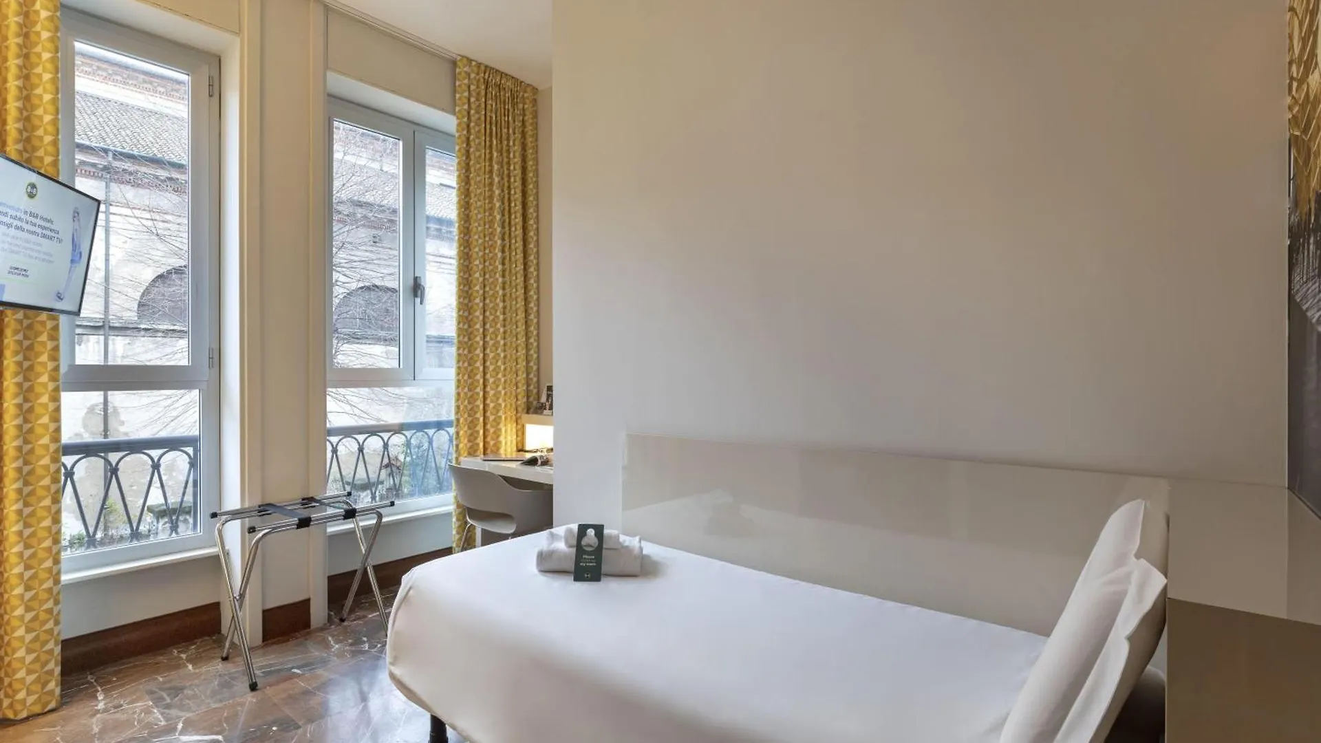 B&B Hotel Milano Sant'Ambrogio
