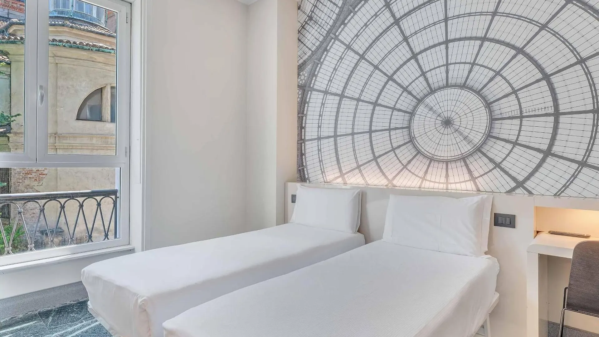 ***  B&B Hotel Milano Sant'Ambrogio Italy
