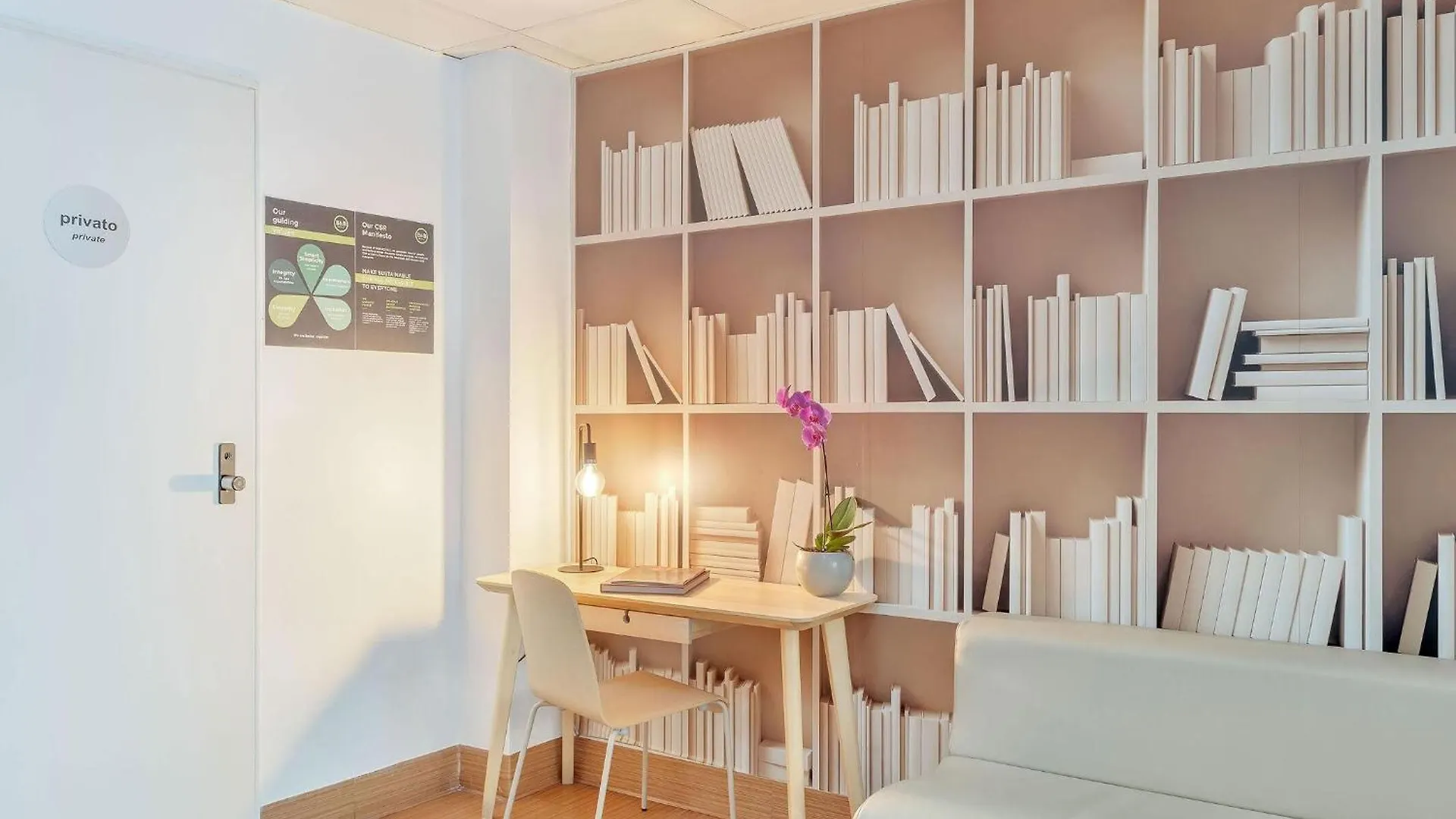 B&B Hotel Milano Sant'Ambrogio Milan