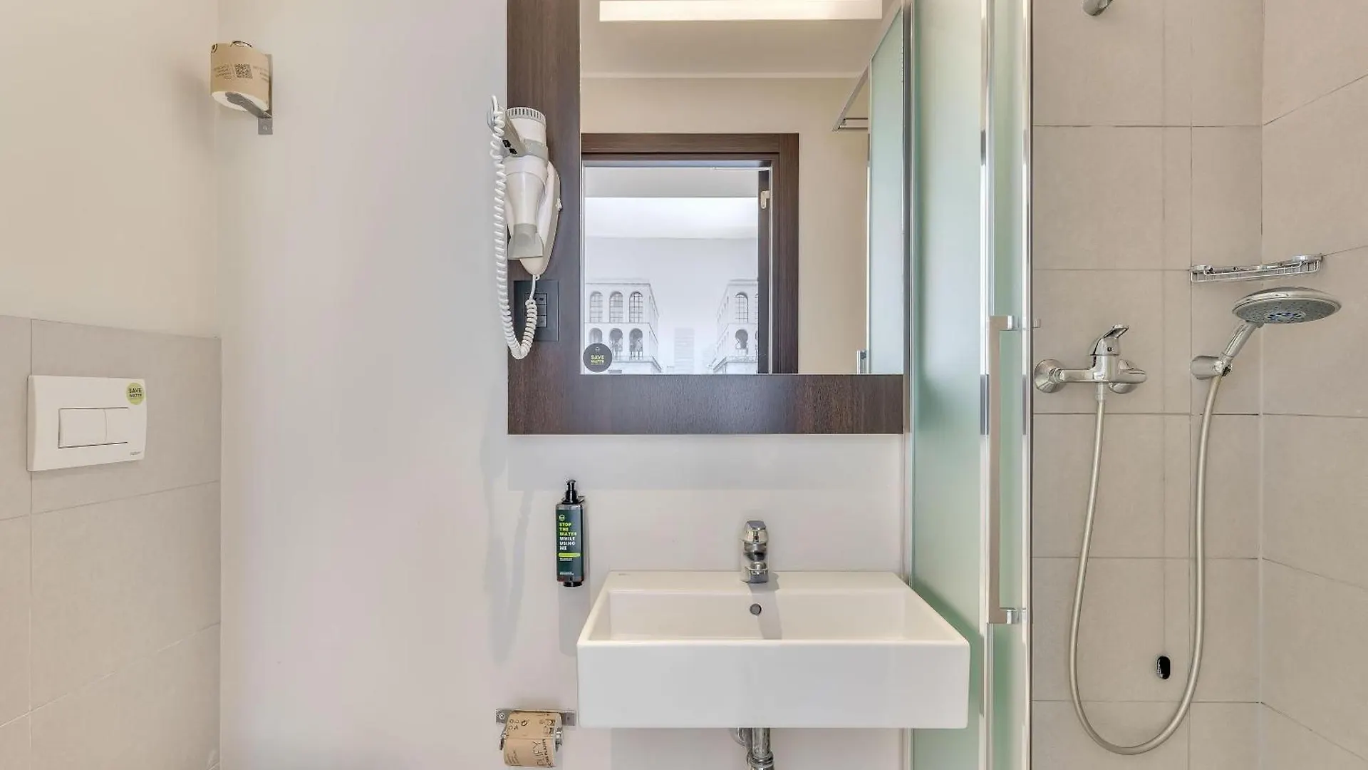 B&B Hotel Milano Sant'Ambrogio