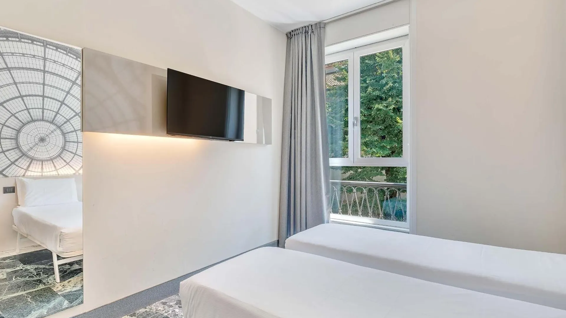 ***  B&B Hotel Milano Sant'Ambrogio Italy