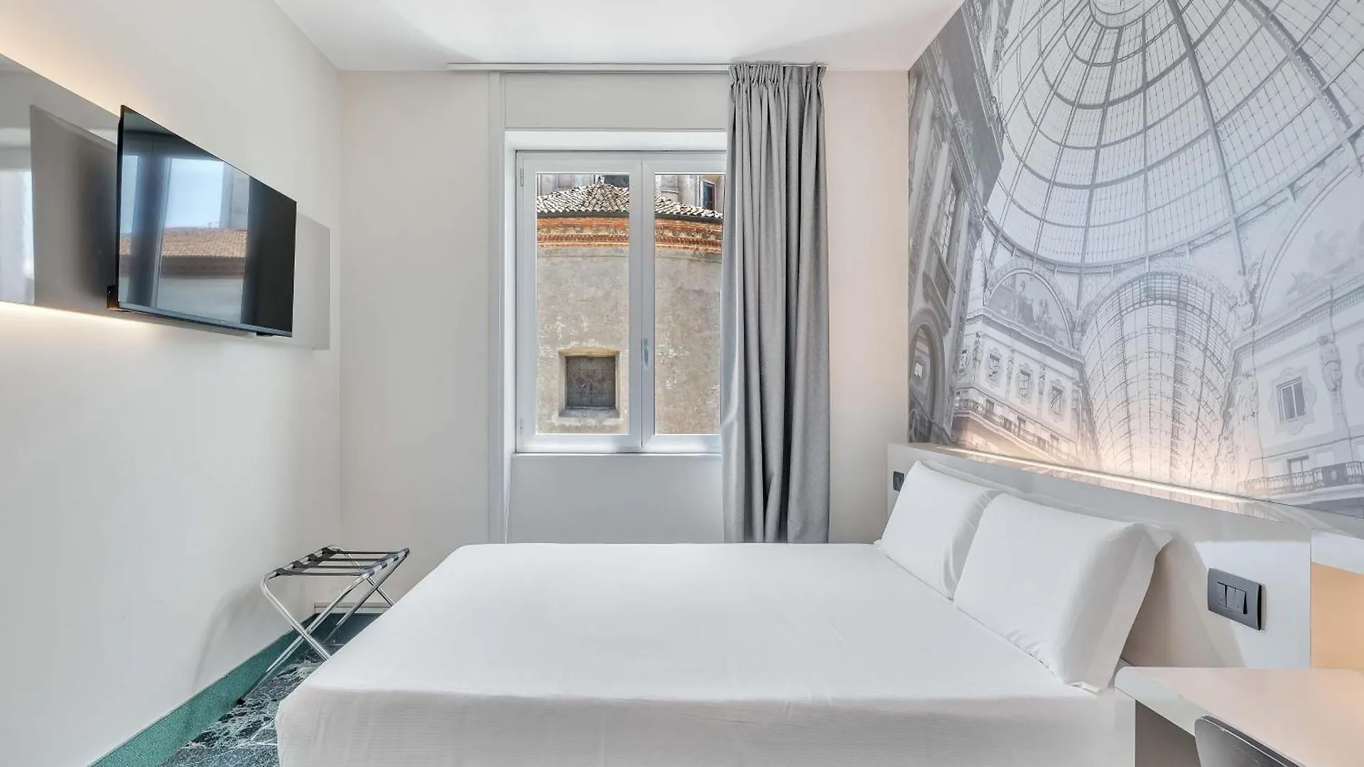 B&B Hotel Milano Sant'Ambrogio  Milan