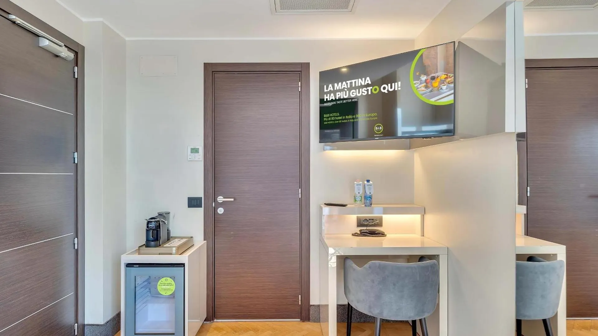 ***  B&B Hotel Milano Sant'Ambrogio Italy