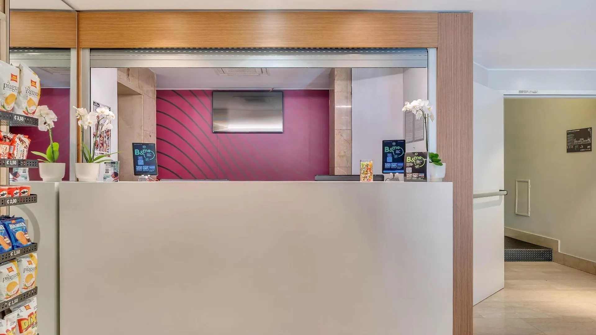 B&B Hotel Milano Sant'Ambrogio Italy