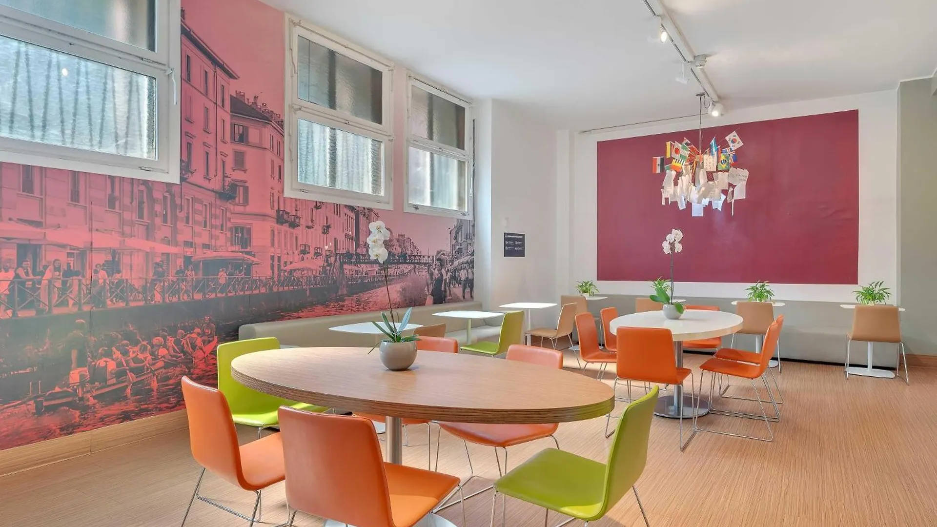 B&B Hotel Milano Sant'Ambrogio 3*, Milan Italy