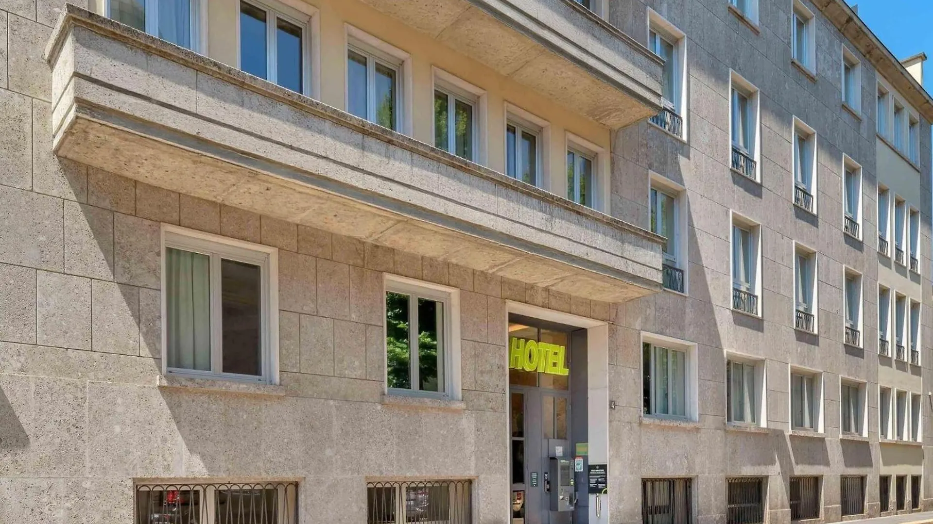 B&B Hotel Milano Sant'Ambrogio