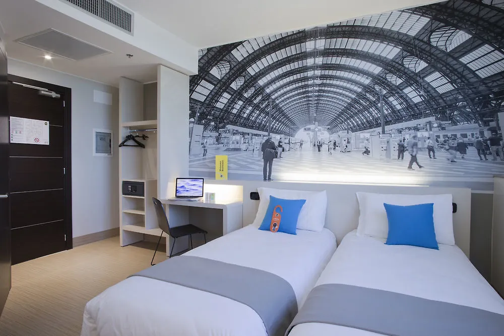 B&B Hotel Milano Sant'Ambrogio  Milan