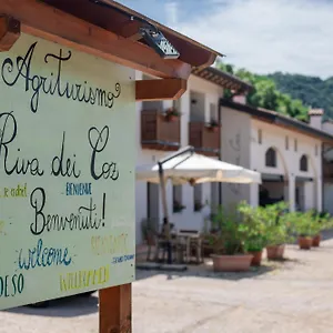 Riva Dei Coz , Sequsino Italien