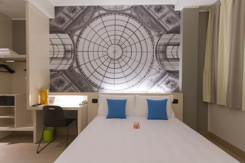 B&B Hotel Milano Sant'Ambrogio 3*, Milan Italy