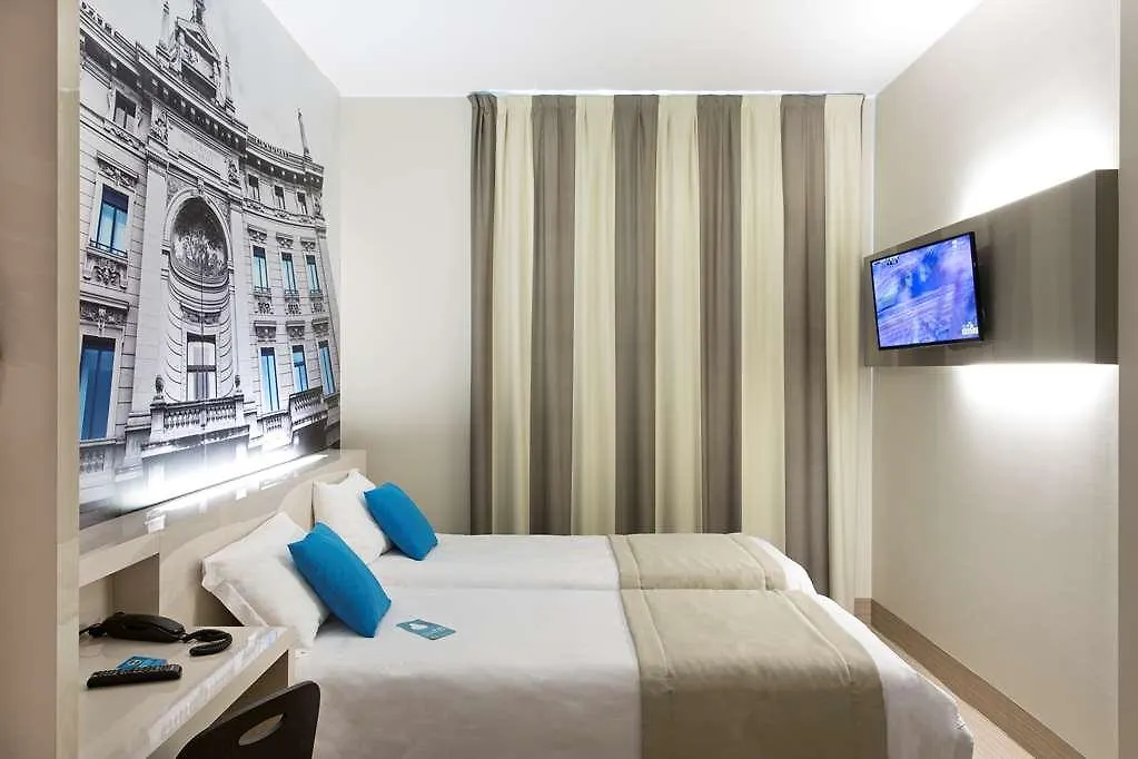B&B Hotel Milano Sant'Ambrogio