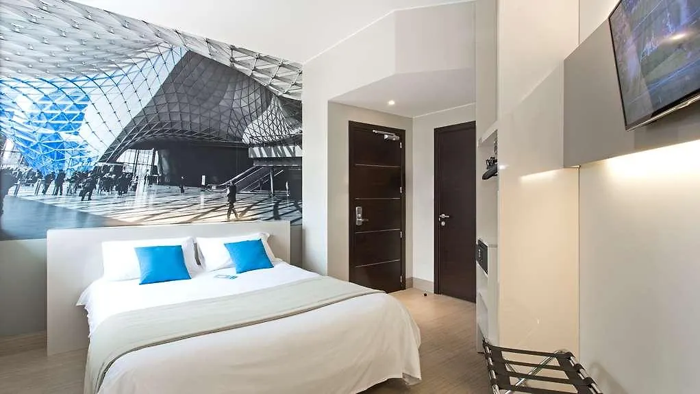 B&B Hotel Milano Sant'Ambrogio