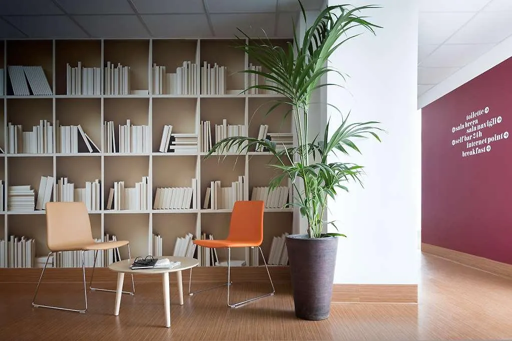 B&B Hotel Milano Sant'Ambrogio Milan