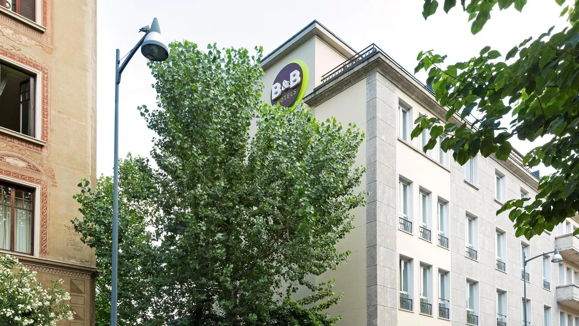 B&B 호텔 밀라노 산트암브로지오
